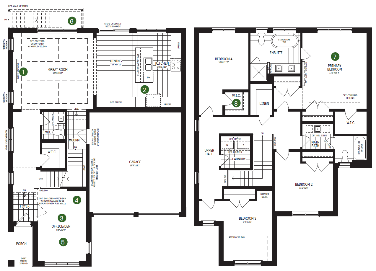 Summer Valley Detached Assignment Sale - 4.5 bed 4 bath photo 2