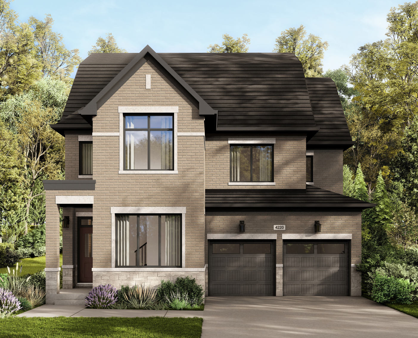 Summer Valley Detached Assignment Sale - 4.5 bed 4 bath by Caivan in CALEDON VILLAGE