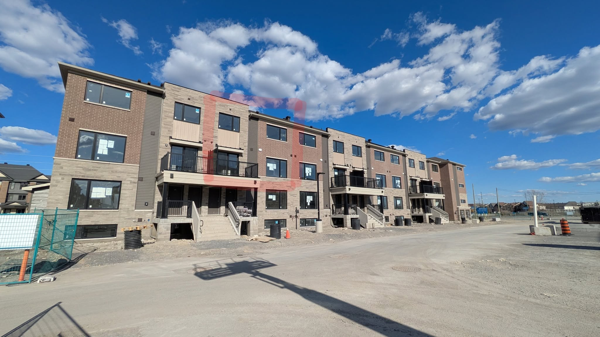 Anthem Barrhaven Townhouse Assignment Sale - 2 bed 1.5 bath by The Remington Group in OTTAWA
