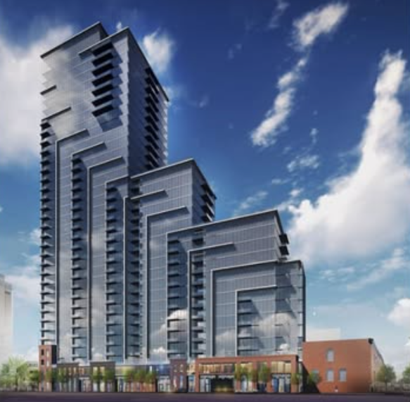 75 James Condos Assignment - 1 bed 1 bath by Fengate Asset Management in HAMILTON