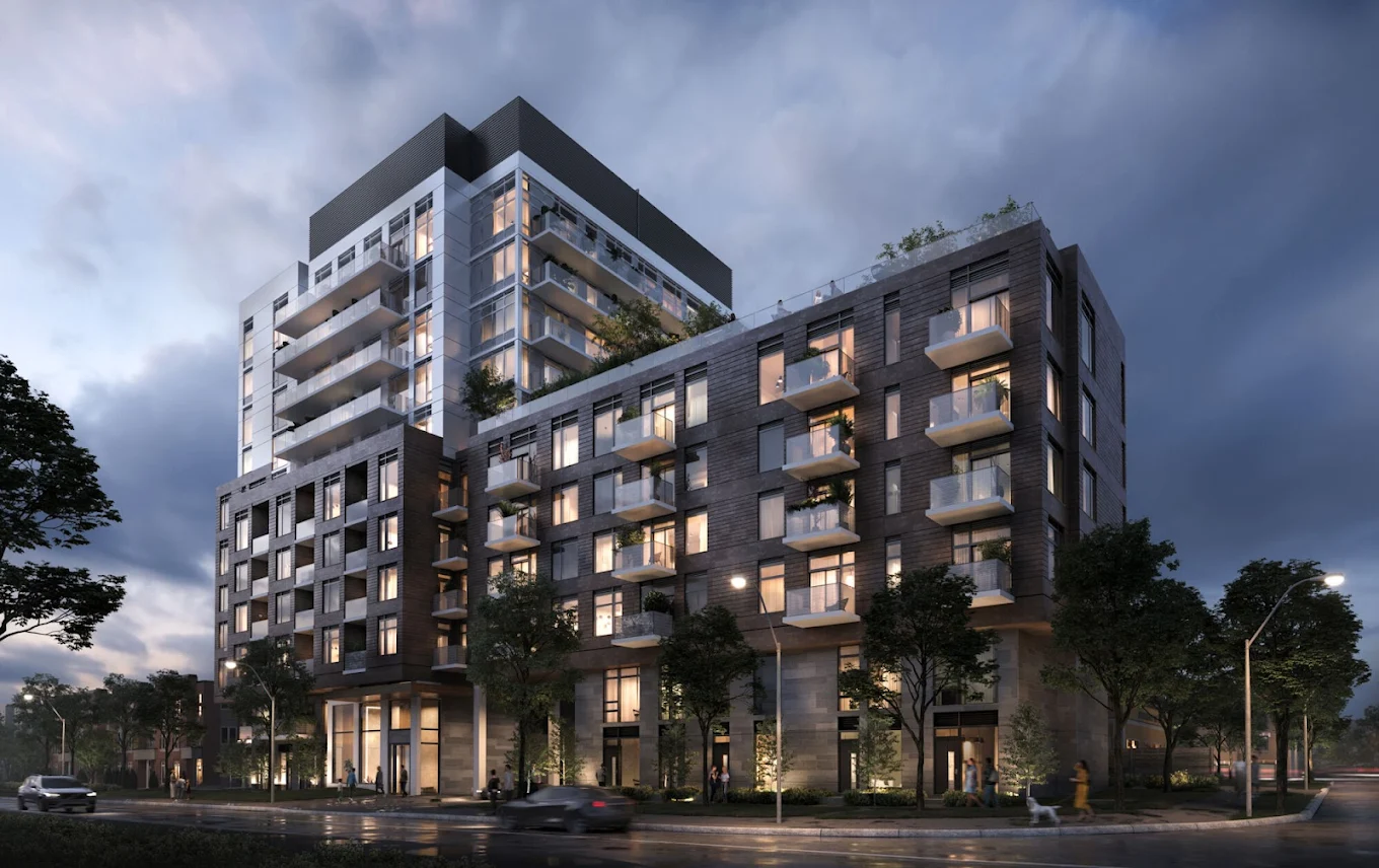 BLVDQ Condo Assignment Sale - 1 bed 1 bath by Mattamy Homes in TORONTO