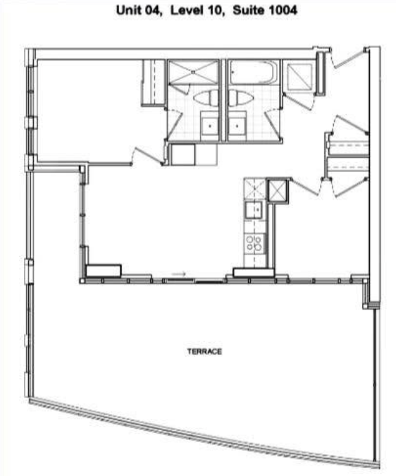 Voya Condo Assignment Sale - 2 bed 2 bath photo 2
