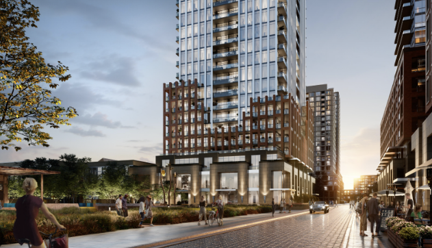 The Frederick Condos Assignment - 2 bed 2 bath by Camrost Felcorp in TORONTO